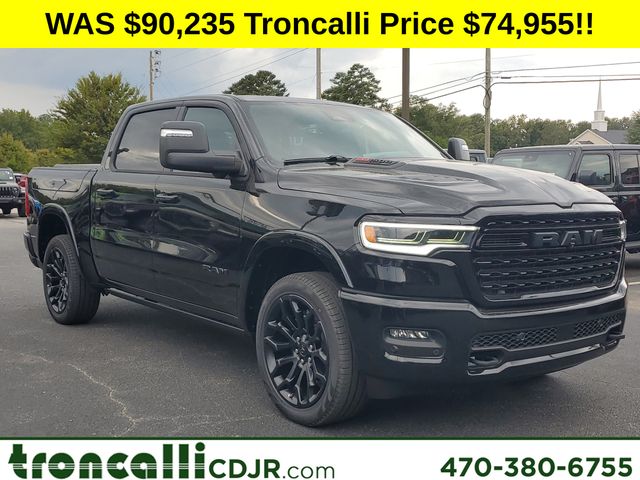 2026 RAM Ram 1500 Pickup Limited's photo