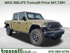 2026 Jeep Gladiator RUBICON 4X4 Pickup