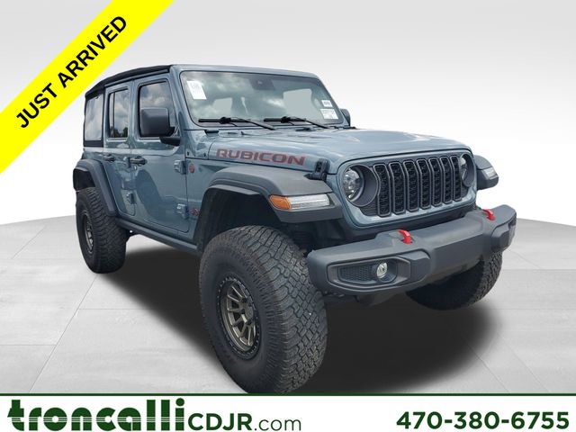 2024 Jeep Wrangler Rubicon's photo