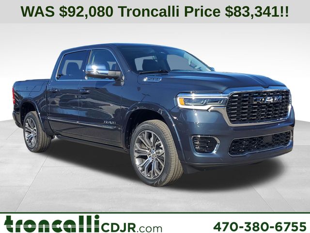 2026 RAM 1500 Tungsten's photo