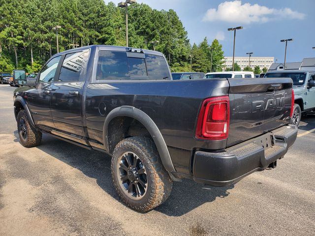 2025 Ram 2500 Power Wagon photo 2