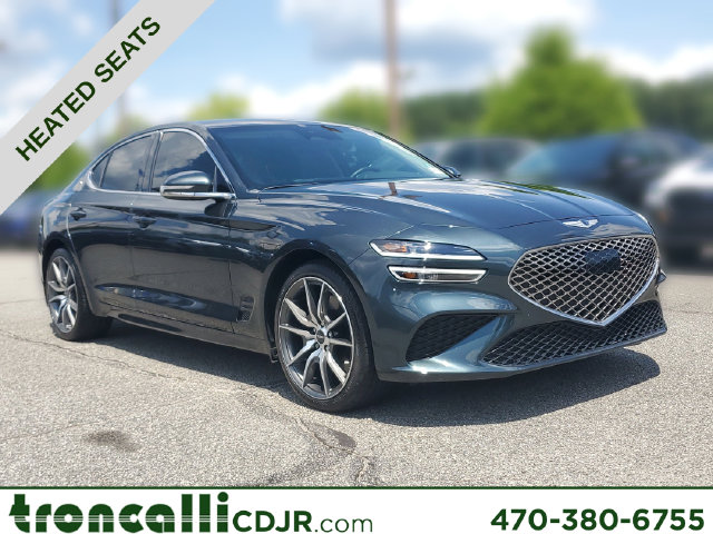 2023 GENESIS G70 Standard