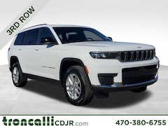 2025 Jeep Grand Cherokee L
