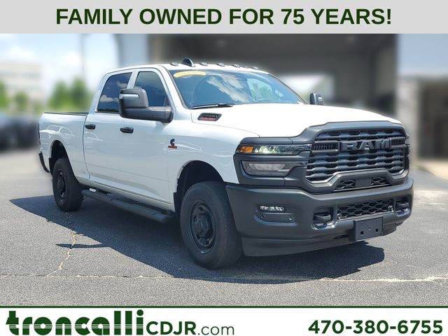 2025 RAM 2500