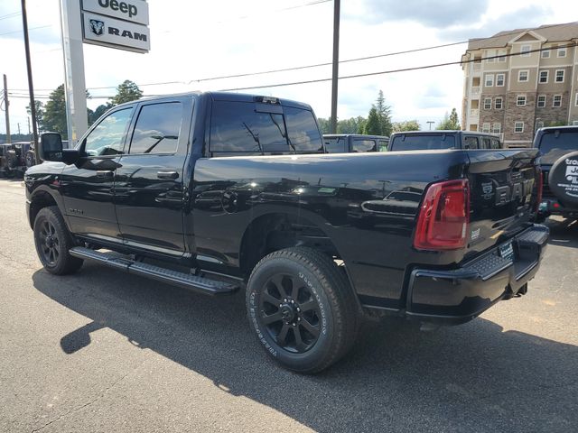 2025 Ram 2500 Big Horn photo 4