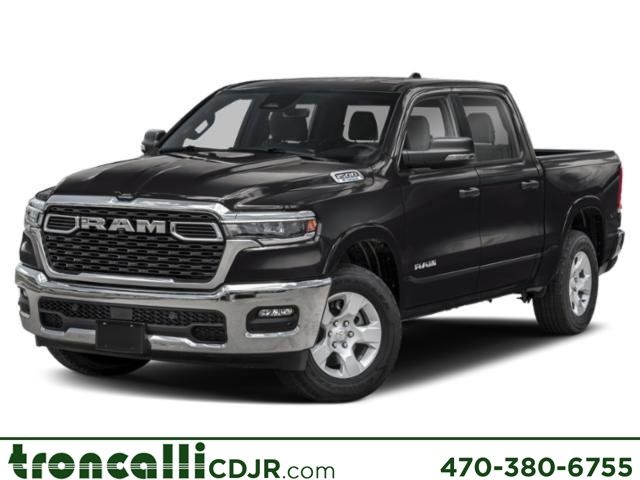 2026 RAM Ram 1500 Pickup Big Horn/Lone Star's photo