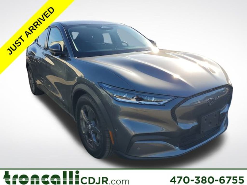 Used 2021 Ford Mustang Mach-E Select SUV