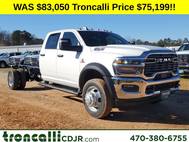 2026 RAM Ram 5500 Chassis Cab Big Horn's photo