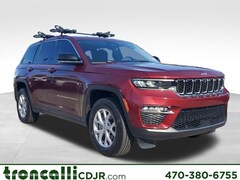 2022 Jeep Grand Cherokee