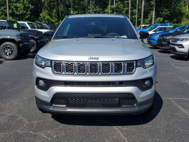 2025 Jeep Compass Latitude photo 2