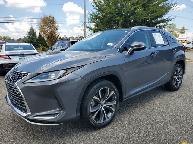 2020 Lexus RX 350 Premium photo 3