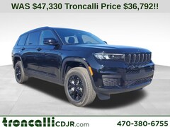 2025 Jeep Grand Cherokee L ALTITUDE X 4X2 Sport Utility