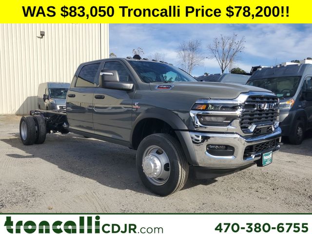 2026 RAM Ram 5500 Chassis Cab Big Horn's photo