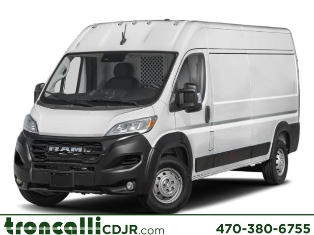 2026 RAM ProMaster Cargo Van Tradesman's photo