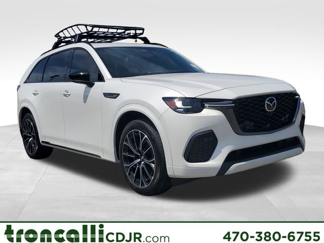 2025 Mazda CX-70 3.3 Turbo Premium S AWD's photo