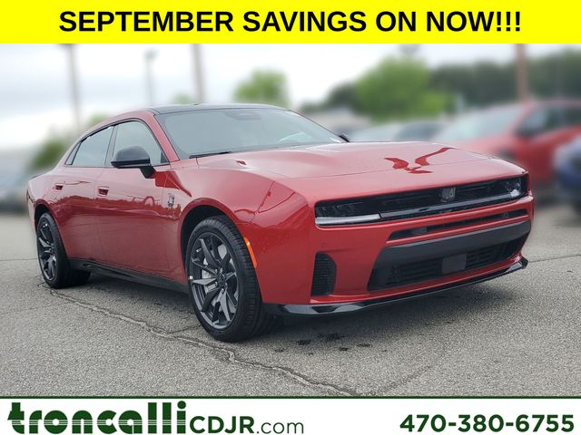 Redeye 2026 Dodge Charger Sedan All-Wheel Drive 8-Speed Automatic