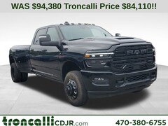 2026 Ram 3500 LARAMIE CREW CAB 4X4 8' BOX Pickup