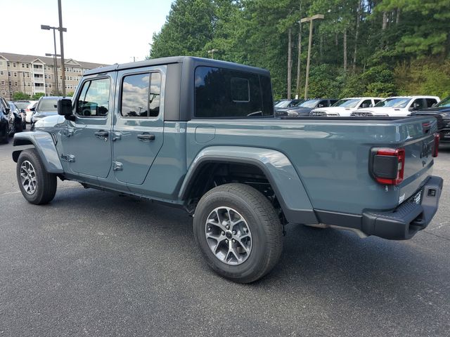2025 Jeep Gladiator Sport S photo 4