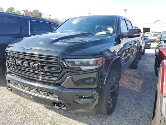 2021 Ram 1500 Limited photo 2