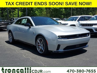 Troncalli's  2025 Dodge Charger 2-DOOR DAYTONA SCAT PACK AWD Coupe for sale in Georgia