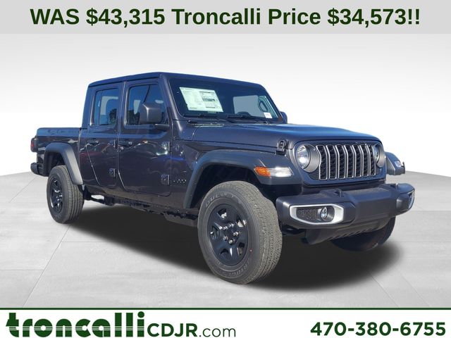 2026 Jeep Gladiator Sport Auto's photo