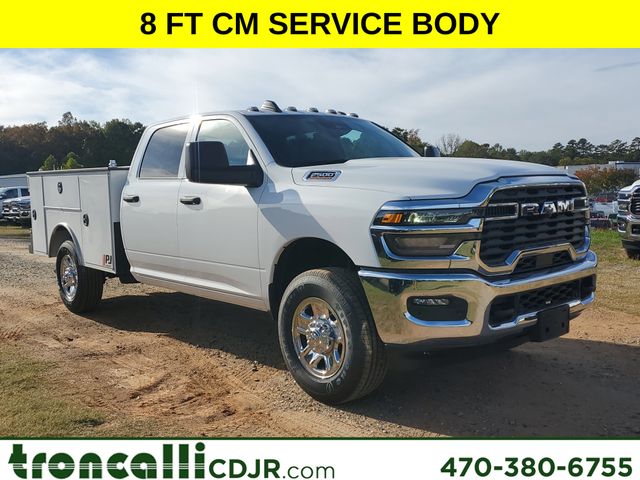 2025 RAM Ram 2500 Pickup Tradesman's photo