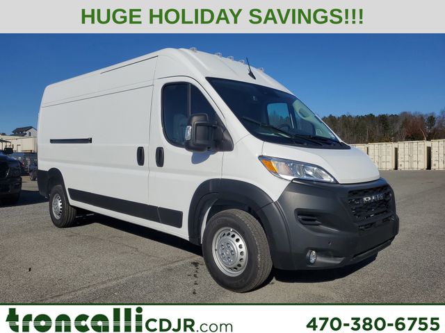 2026 RAM ProMaster Cargo Van Tradesman's photo