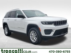 Used 2025 Jeep Grand Cherokee Laredo SUV in Cumming GA