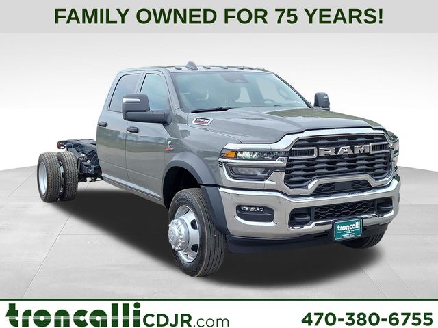 2026 RAM 5500 Chassis Cab
