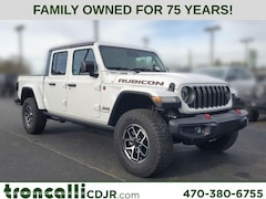 2026 Jeep Gladiator RUBICON 4X4 Pickup