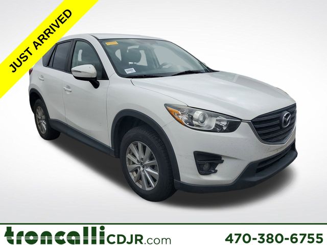 2016 Mazda CX-5 Touring's photo