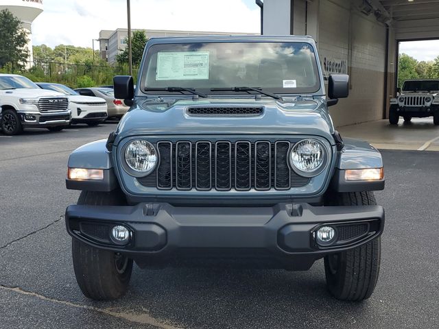 2025 Jeep Gladiator Sport S photo 2