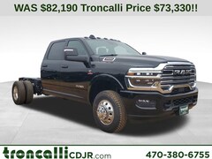 2026 Ram 3500 Chassis Cab BIG HORN CREW   4X4 60' CA Pickup