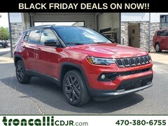 2025 Jeep Compass LIMITED 4X4 Sport Utility