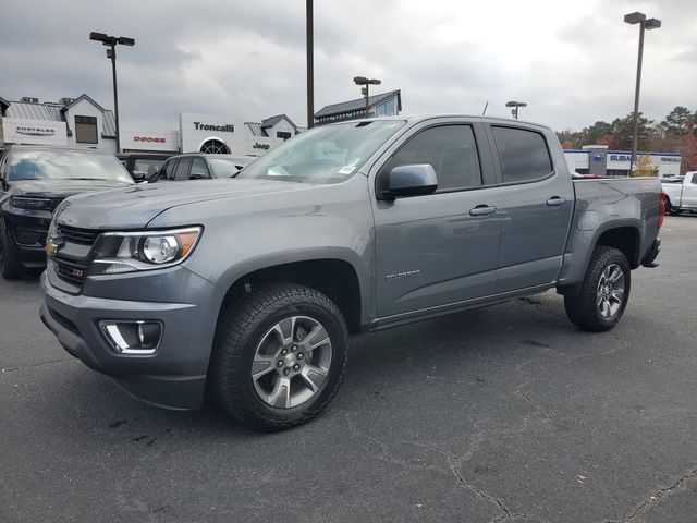 2019 Chevrolet Colorado Z71 photo 3