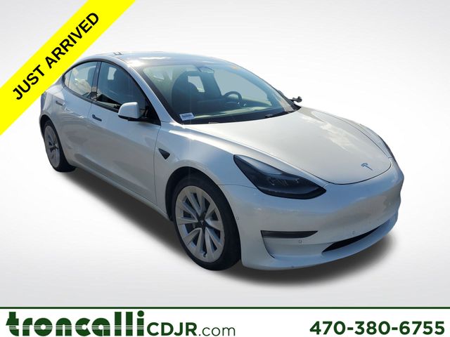 2022 Tesla Model 3 Long Range's photo