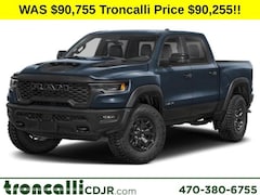 2026 Ram 1500 RHO CREW CAB 4X4 5'7 BOX Pickup