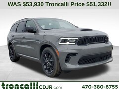 2026 Dodge Durango GT PREMIUM AWD HEMI V8 Sport Utility