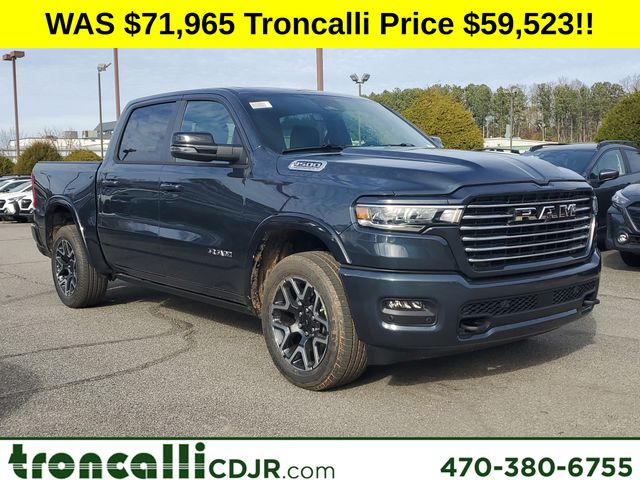 2026 RAM Ram 1500 Pickup Laramie's photo