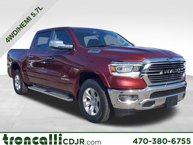 2020 RAM Ram 1500 Pickup Laramie