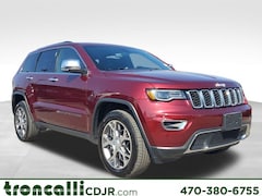 2022 Jeep Grand Cherokee WK