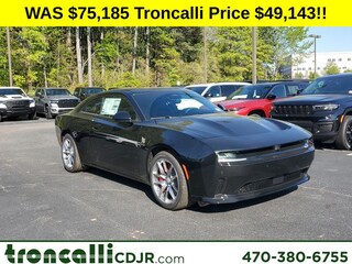 Troncalli's  2025 Dodge Charger 2-DOOR DAYTONA SCAT PACK AWD Coupe for sale in Georgia