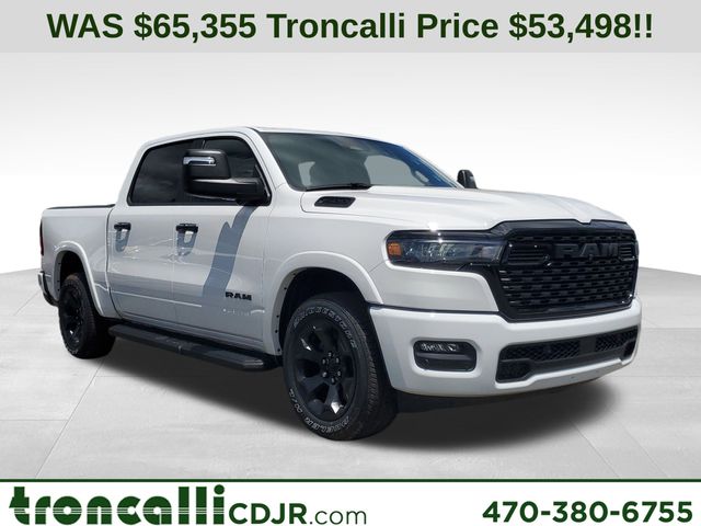 2025 Ram 1500 Pickup 