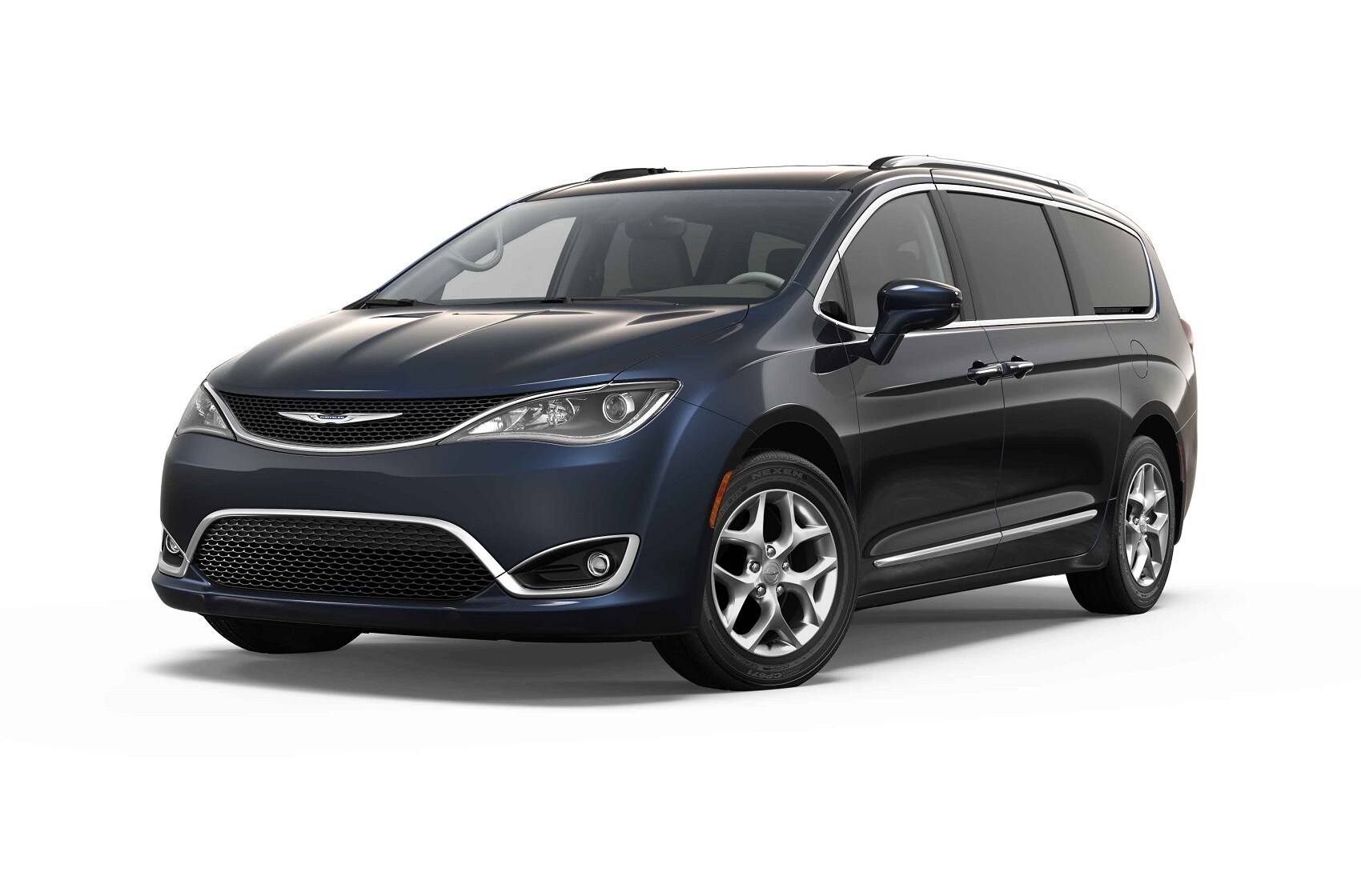 Chrysler Pacifica Trim Levels Cumming GA Troncalli CDJR