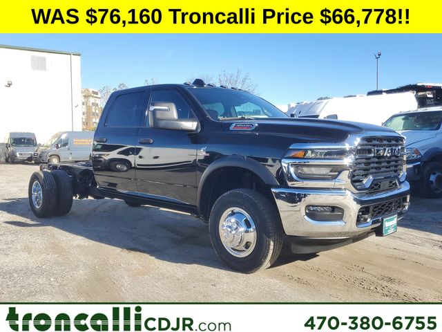 2026 RAM Ram 3500 Chassis Cab Tradesman's photo