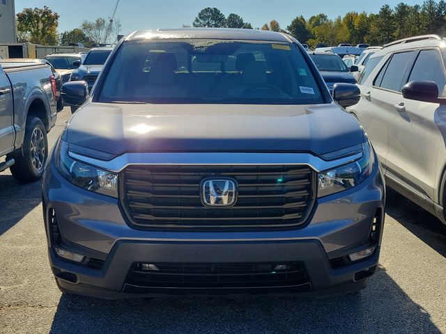 2022 Honda Ridgeline RTL-E photo 2