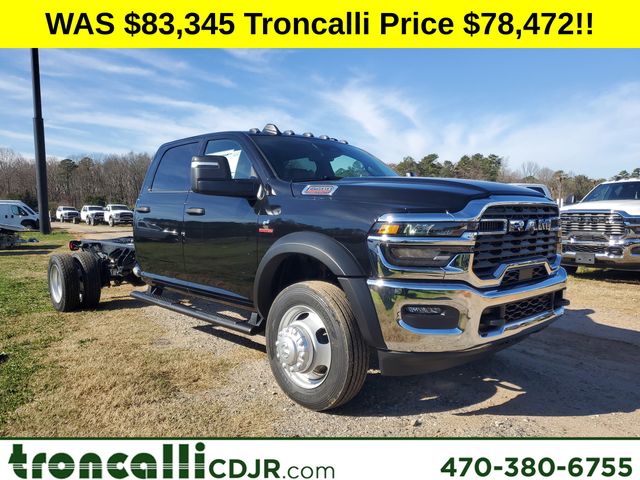 2026 RAM Ram 5500 Chassis Cab Big Horn's photo