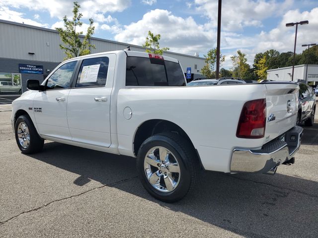 2016 Ram 1500 Big Horn photo 4
