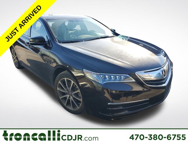 2017 Acura TLX Technology Package's photo
