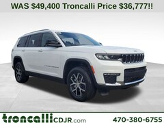 2025 Jeep Grand Cherokee L LIMITED 4X4 Sport Utility